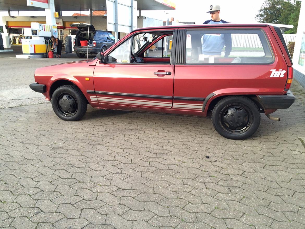 VW Polo Hit/86c billede 6