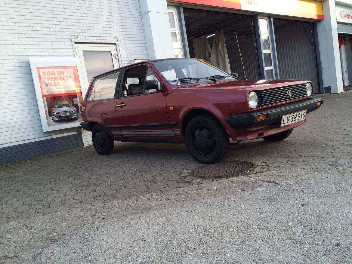 VW Polo Hit/86c billede 4