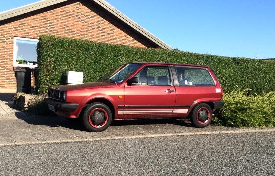 VW Polo Hit/86c billede 1