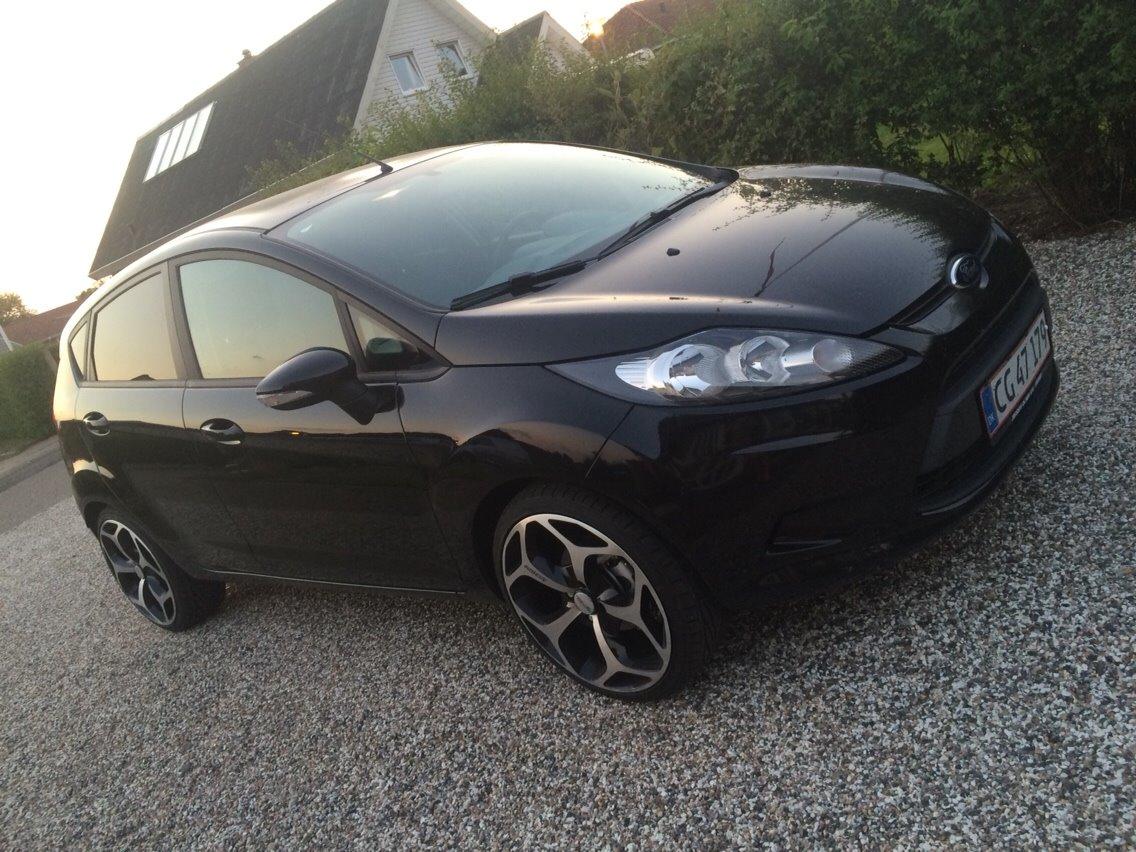 Ford Fiesta mk7 billede 1