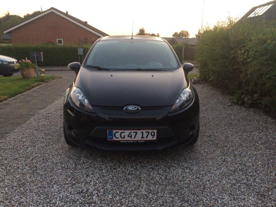 Ford Fiesta mk7 billede 2