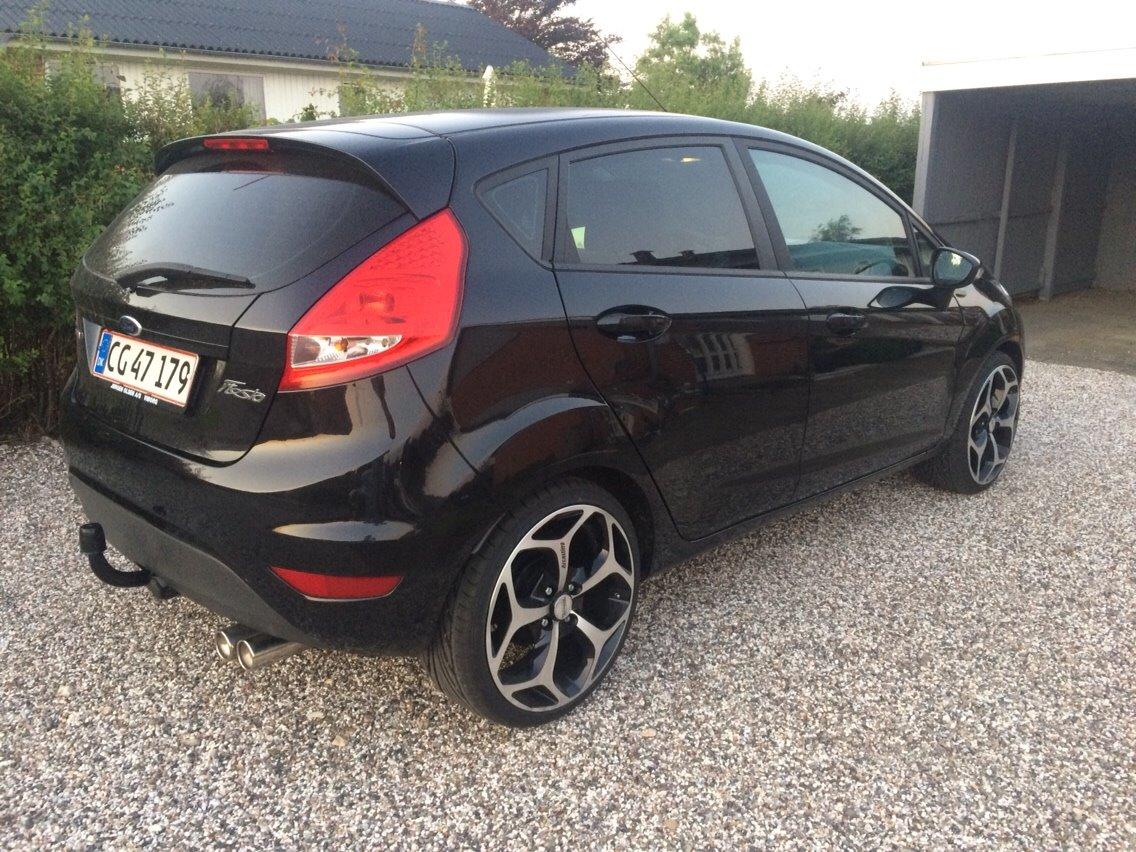 Ford Fiesta mk7 billede 5