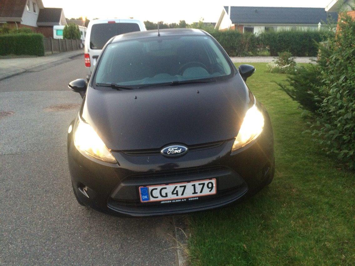 Ford Fiesta mk7 billede 7