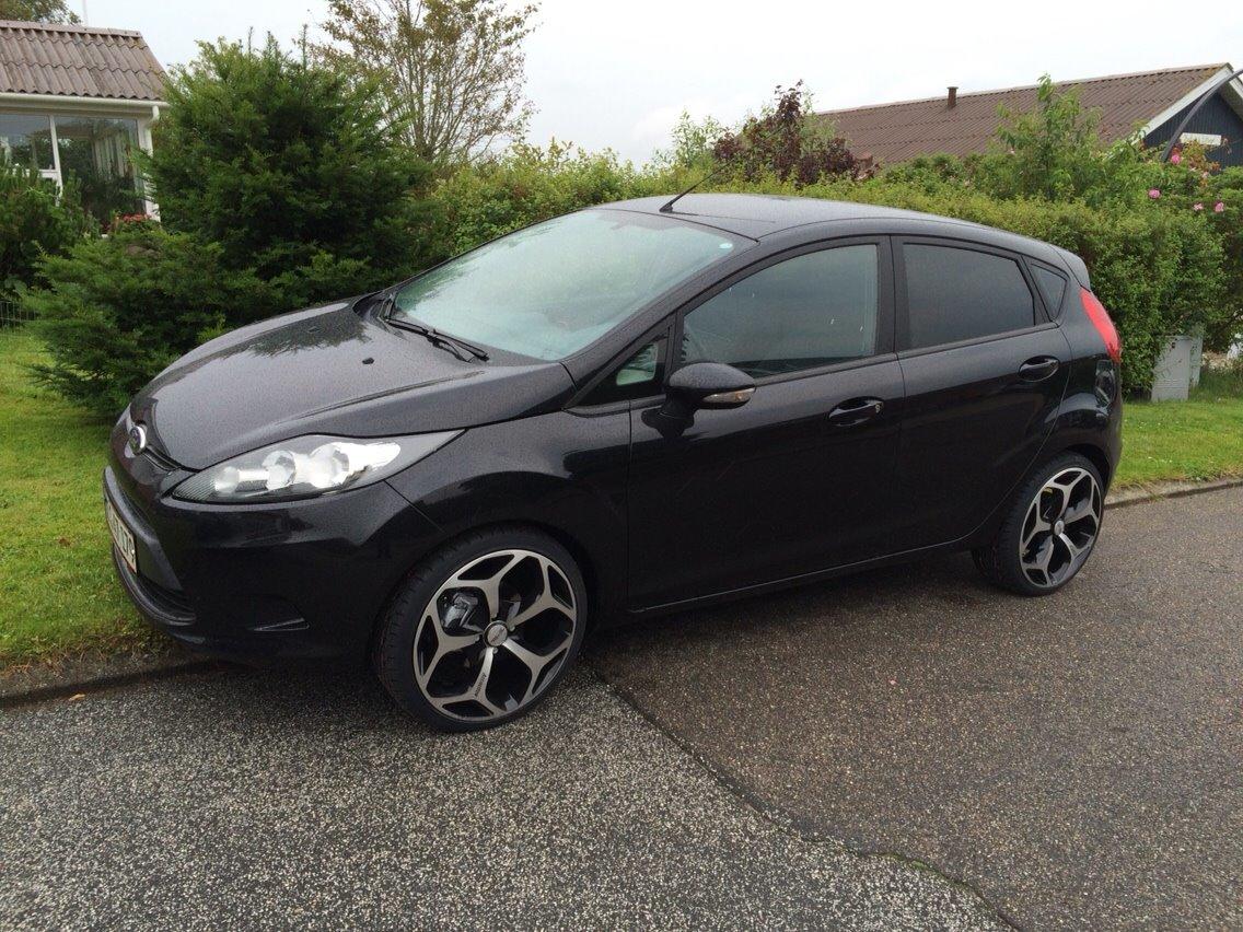 Ford Fiesta mk7 billede 12