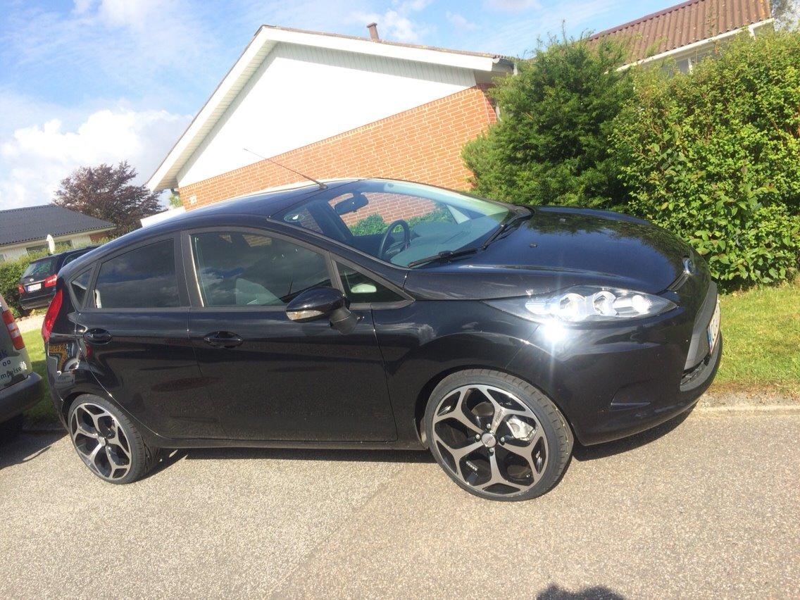 Ford Fiesta mk7 billede 13