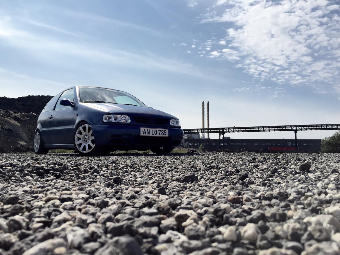 VW Polo 6n billede 13