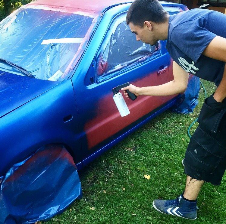 VW Polo 6n billede 17