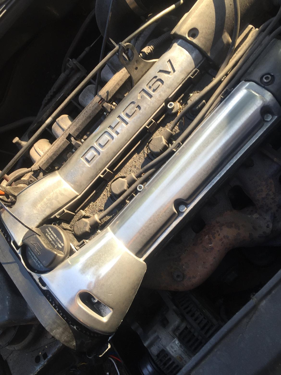 VW Polo 6n billede 16