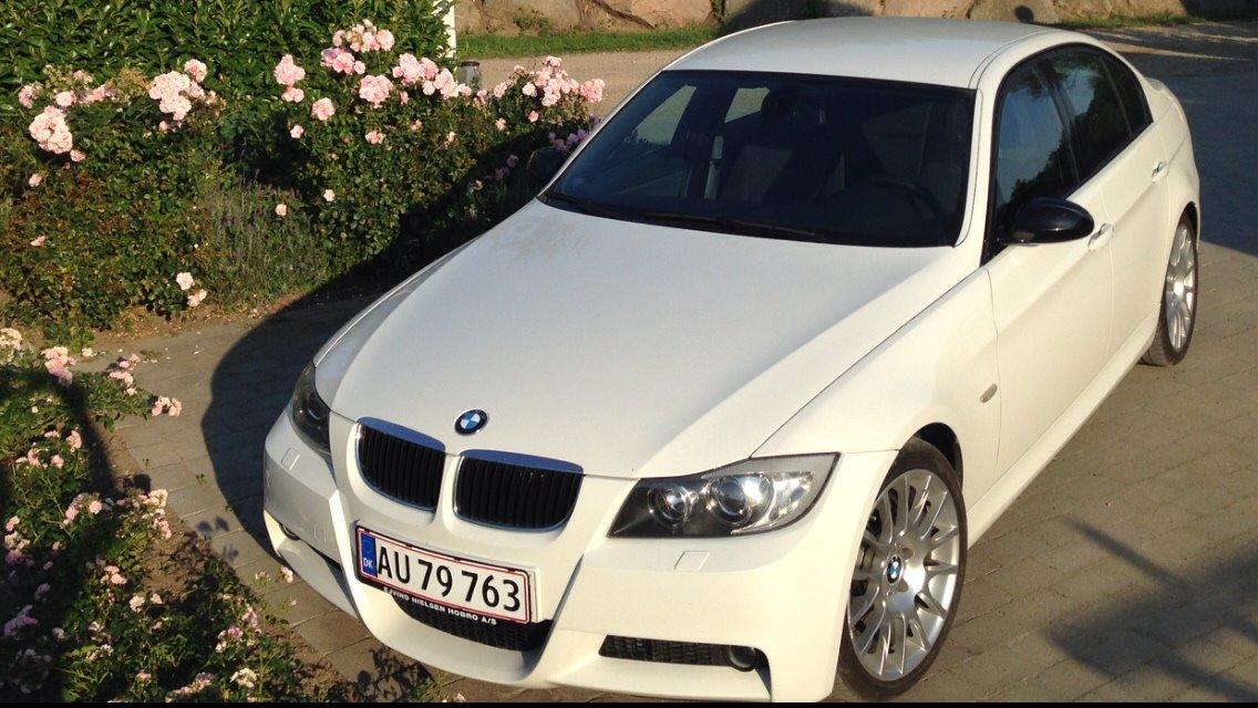 BMW 320si  billede 12