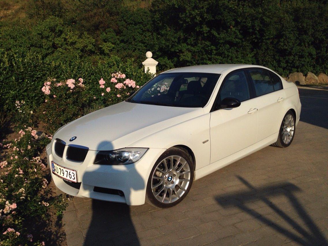 BMW 320si  billede 13