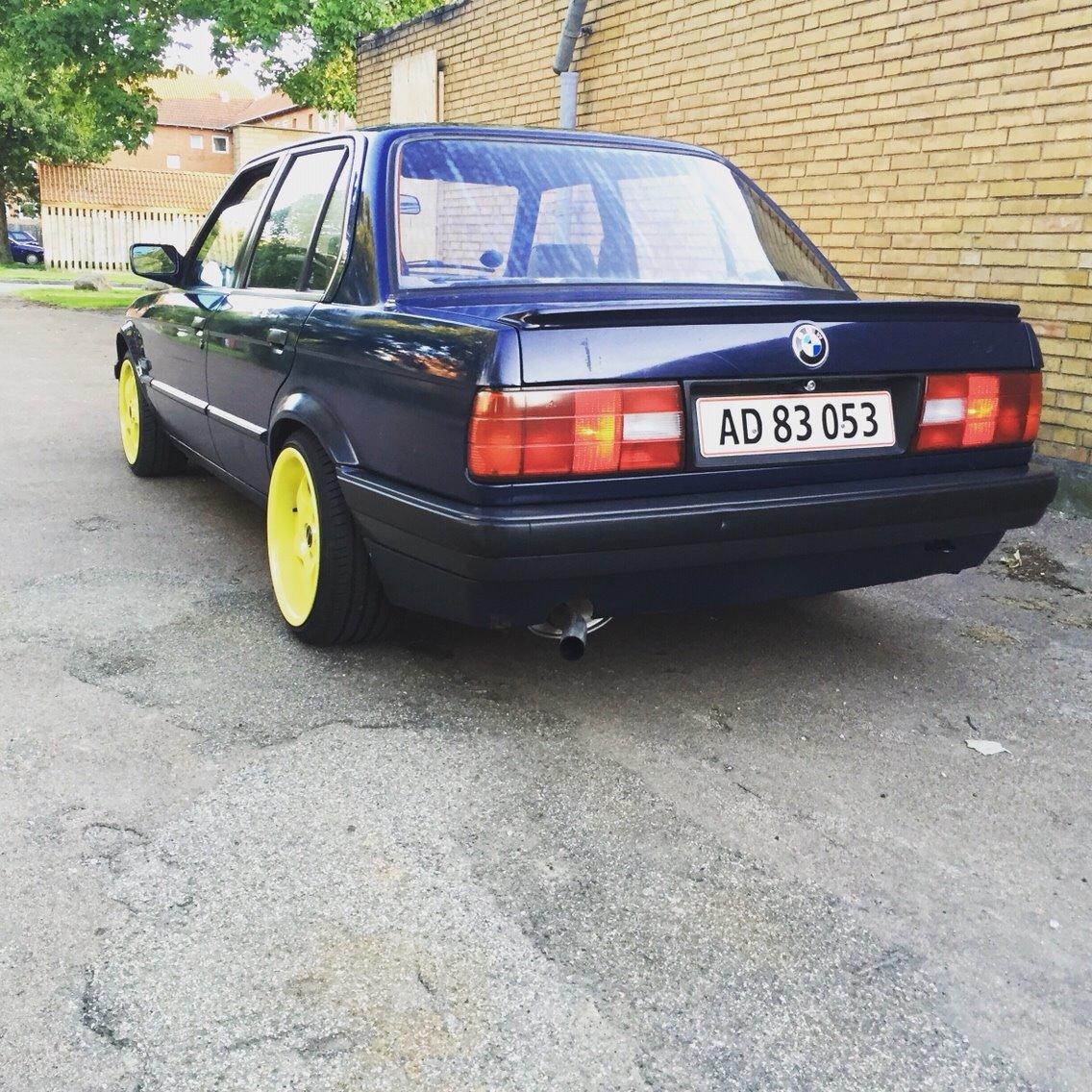 BMW E30 billede 18