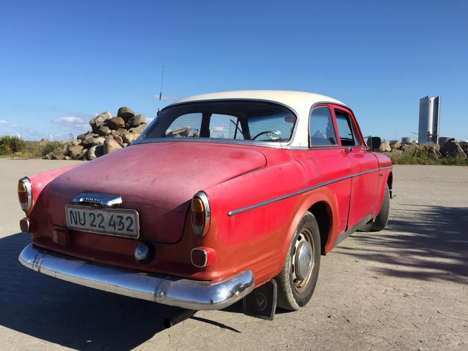 Volvo Amazon 122S billede 4
