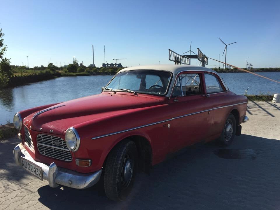 Volvo Amazon 122S billede 1
