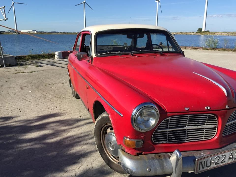 Volvo Amazon 122S billede 6