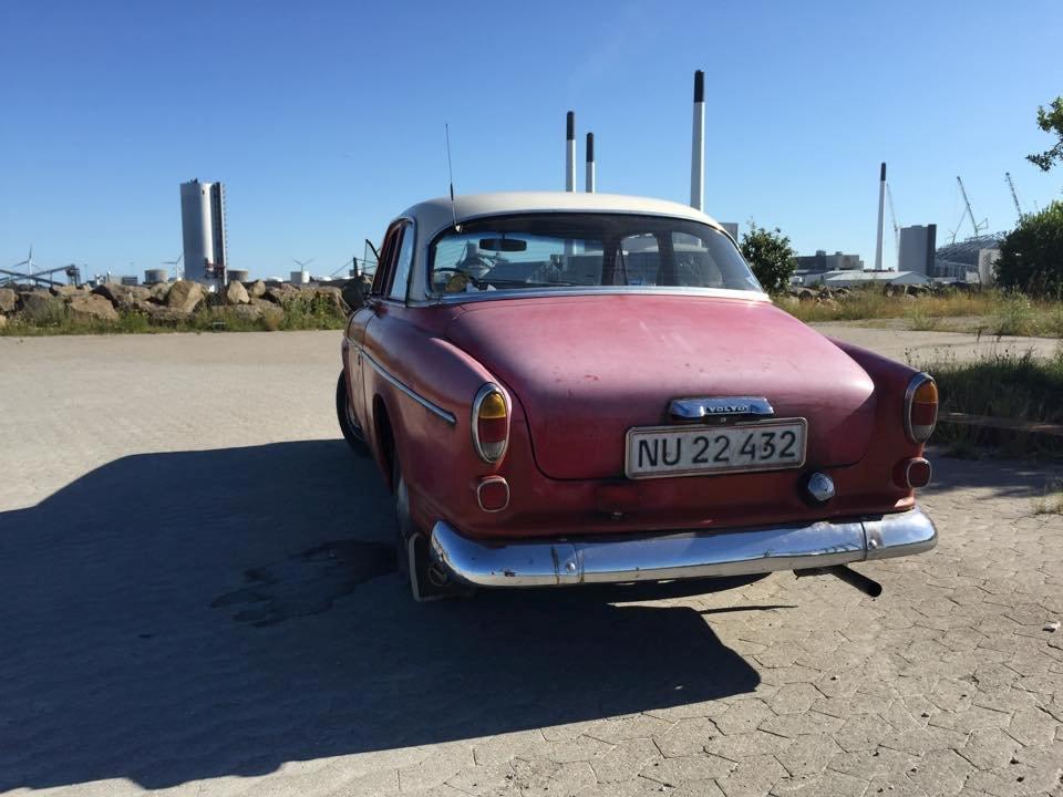 Volvo Amazon 122S billede 7
