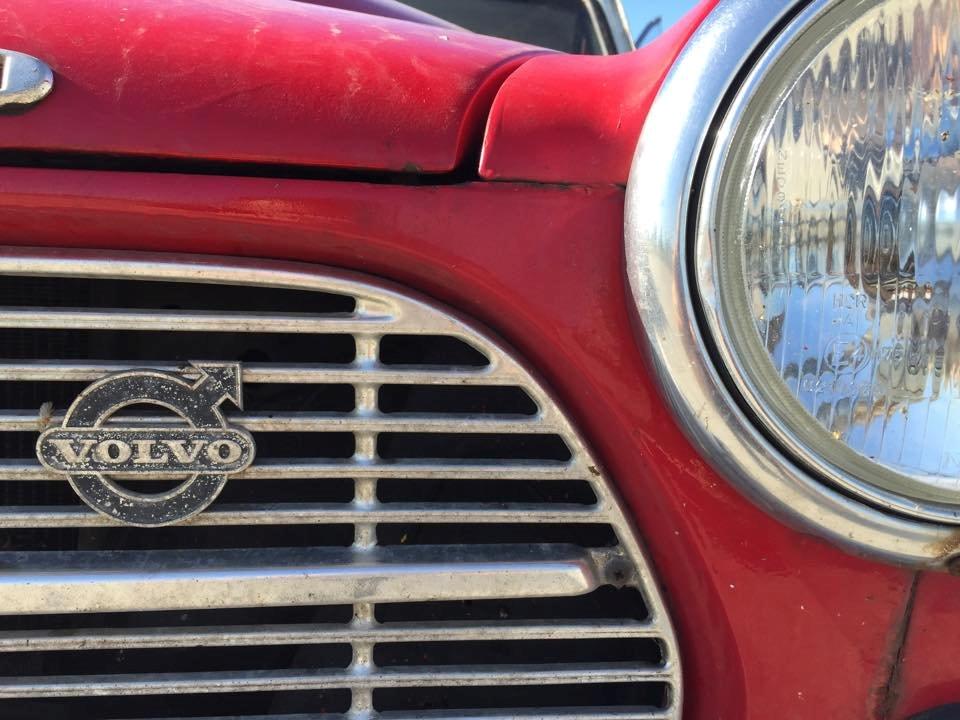 Volvo Amazon 122S billede 14