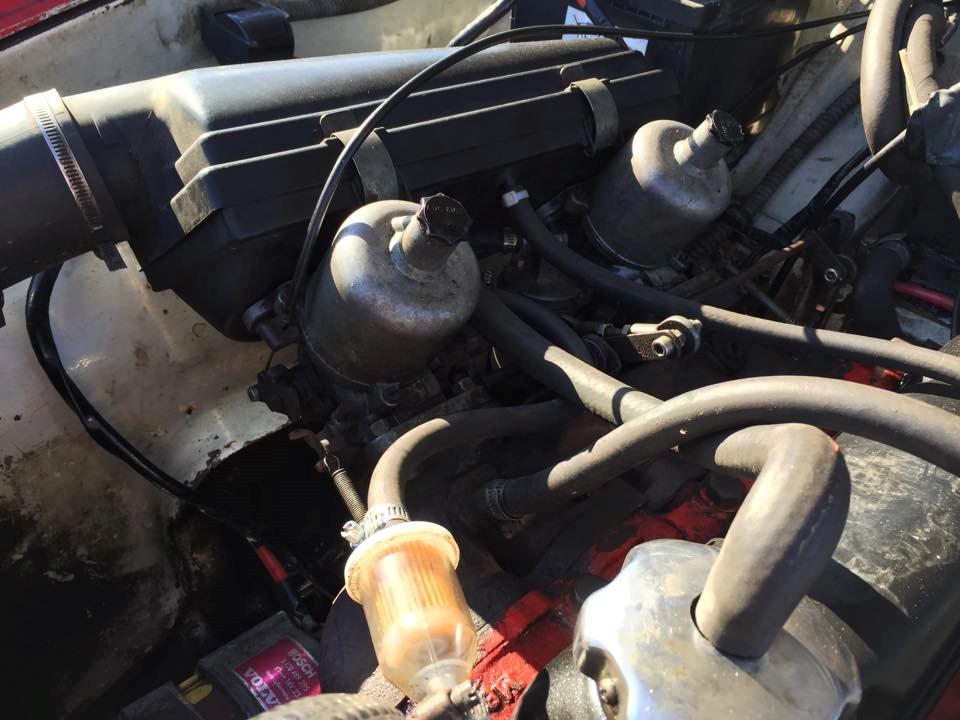 Volvo Amazon 122S billede 16