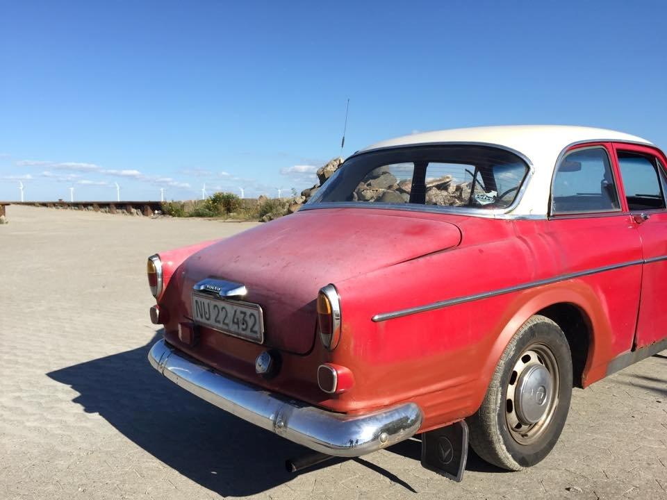 Volvo Amazon 122S billede 5