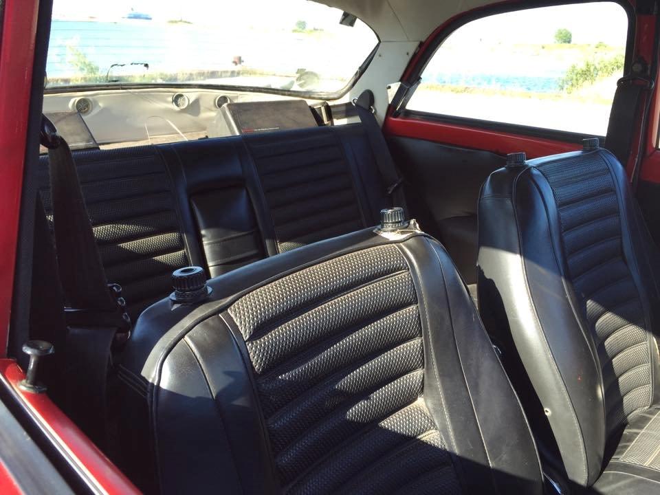 Volvo Amazon 122S billede 10