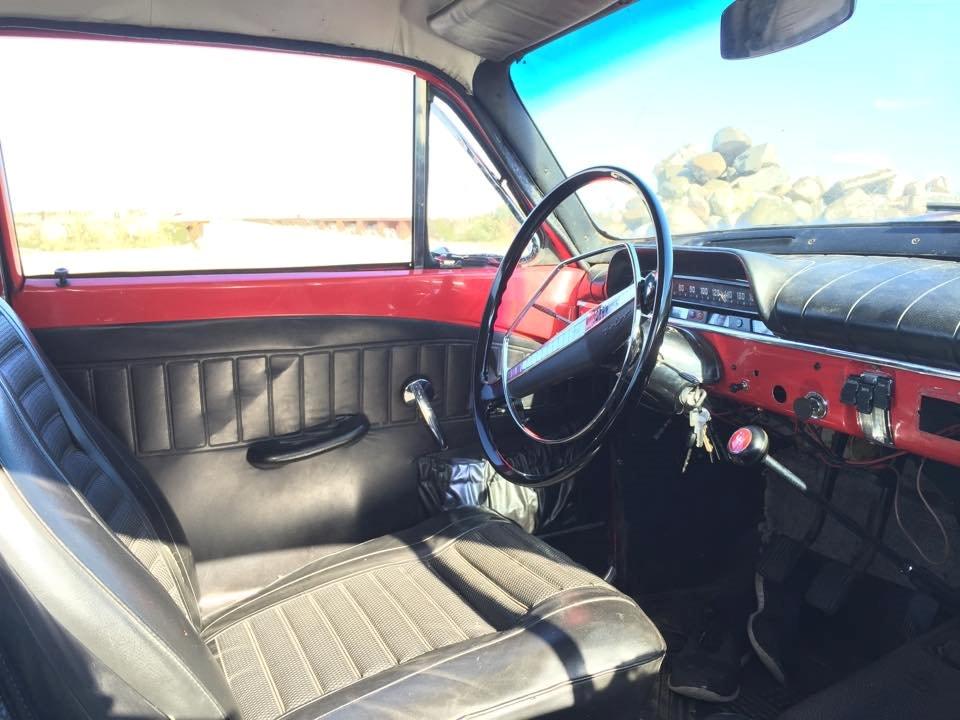 Volvo Amazon 122S billede 11