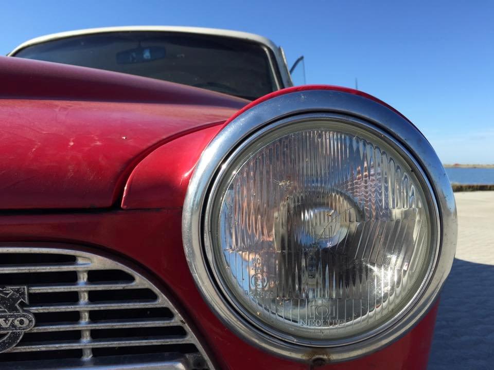 Volvo Amazon 122S billede 13