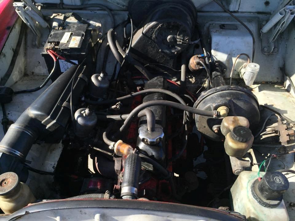 Volvo Amazon 122S billede 15