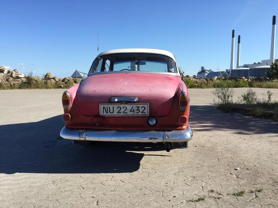 Volvo Amazon 122S billede 9