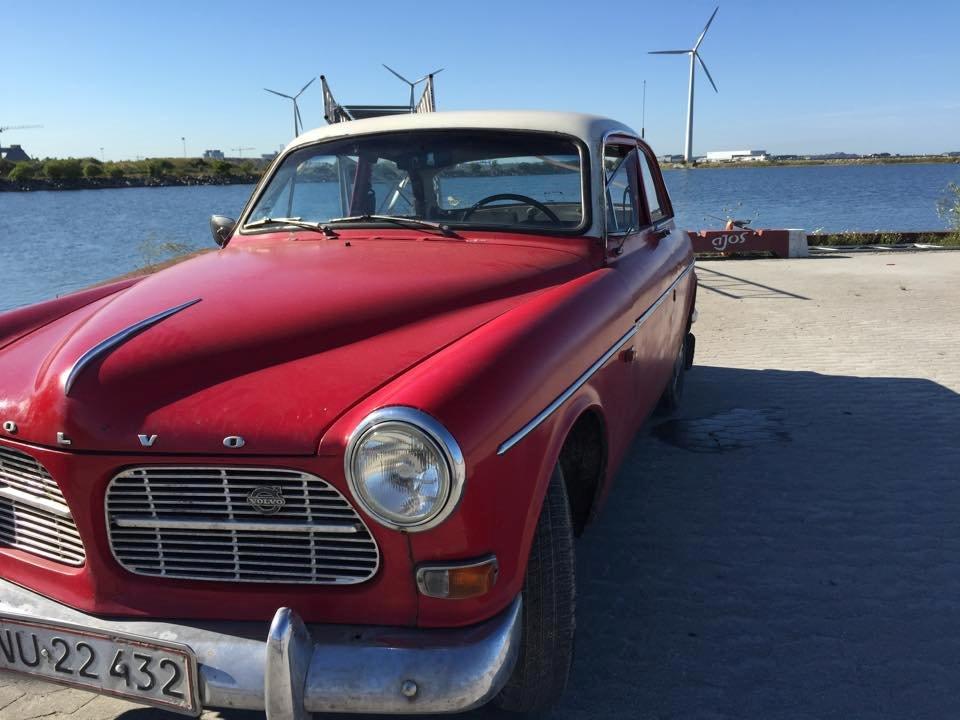 Volvo Amazon 122S billede 8