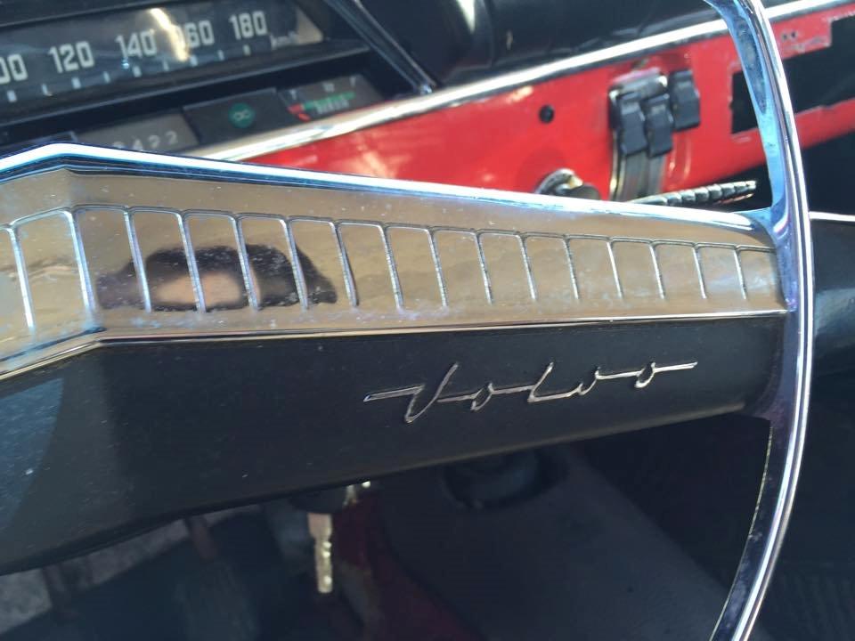 Volvo Amazon 122S billede 17