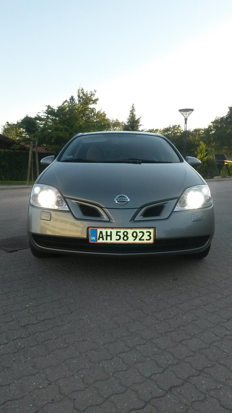 Nissan Primera wp12  billede 2