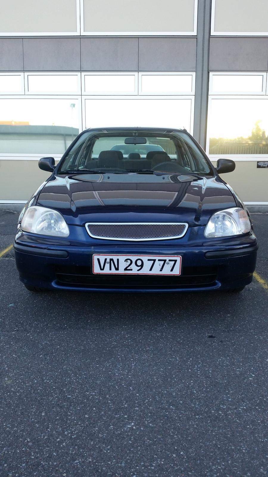 Honda Civic EK3 billede 1