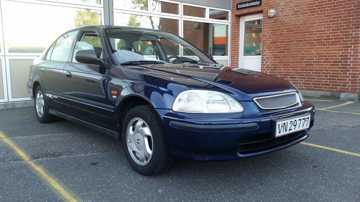 Honda Civic EK3 billede 2