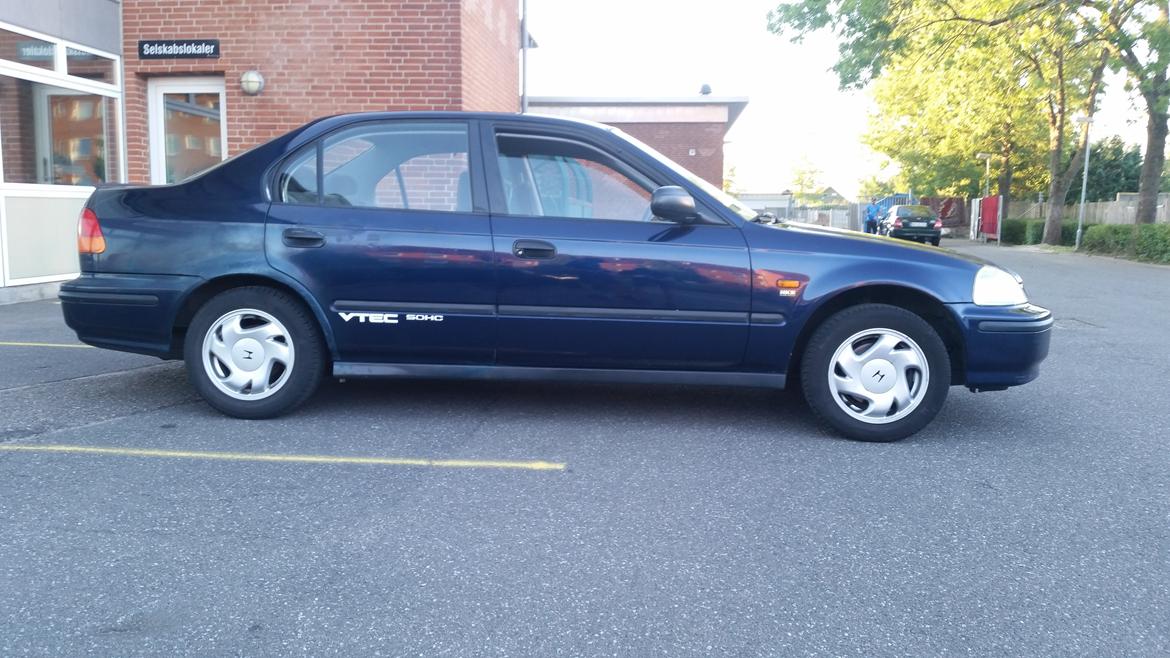 Honda Civic EK3 billede 3