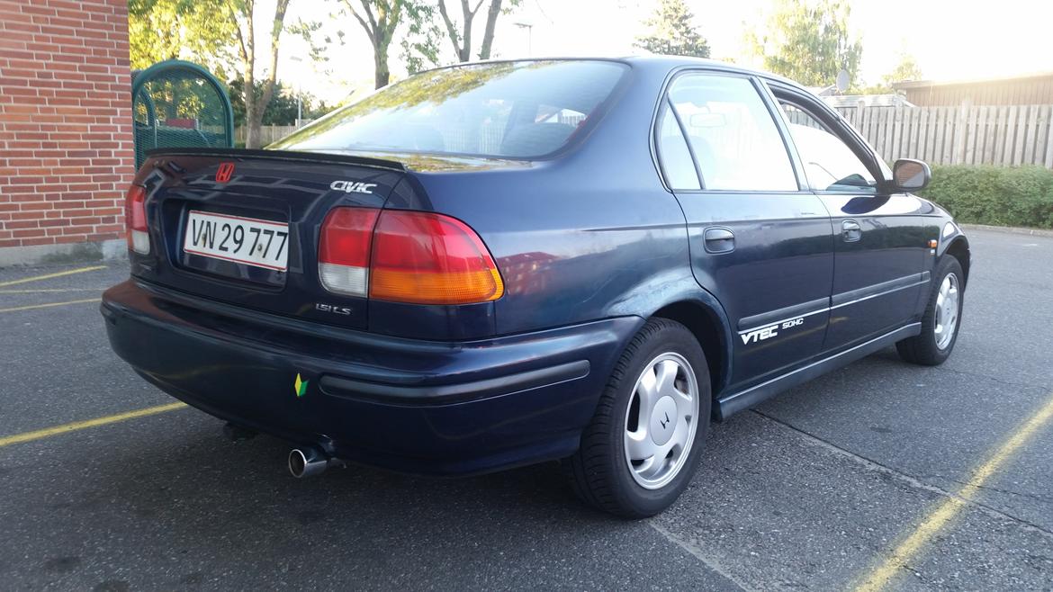 Honda Civic EK3 billede 4