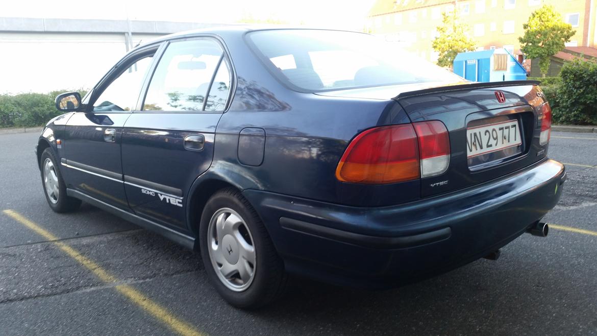 Honda Civic EK3 billede 5