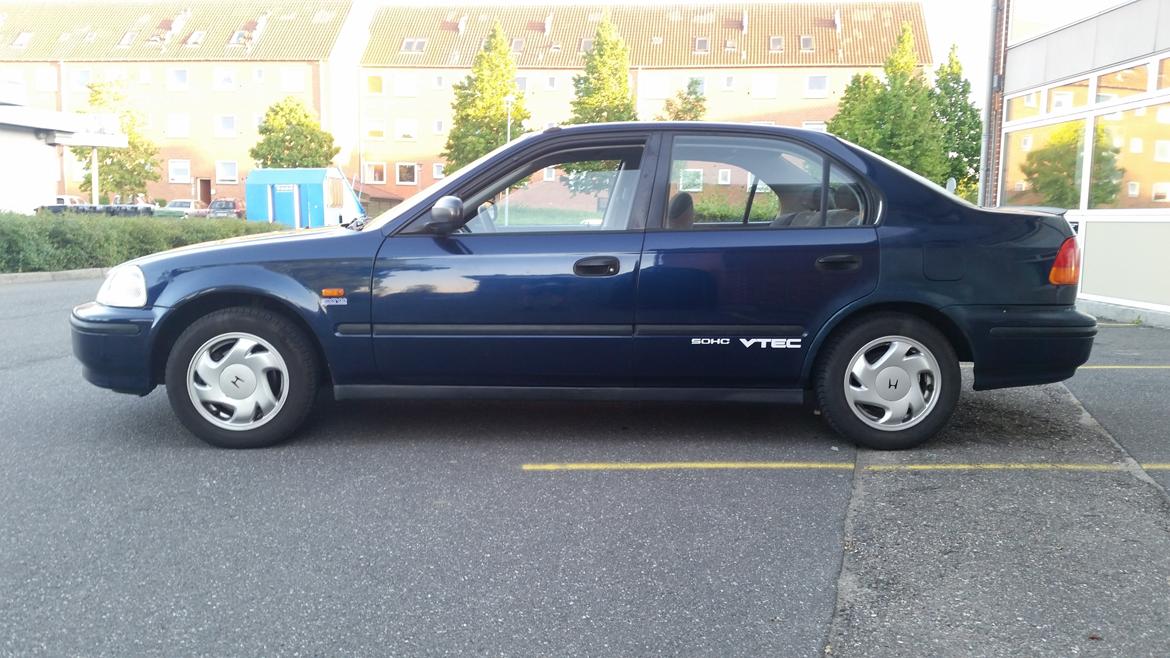 Honda Civic EK3 billede 6