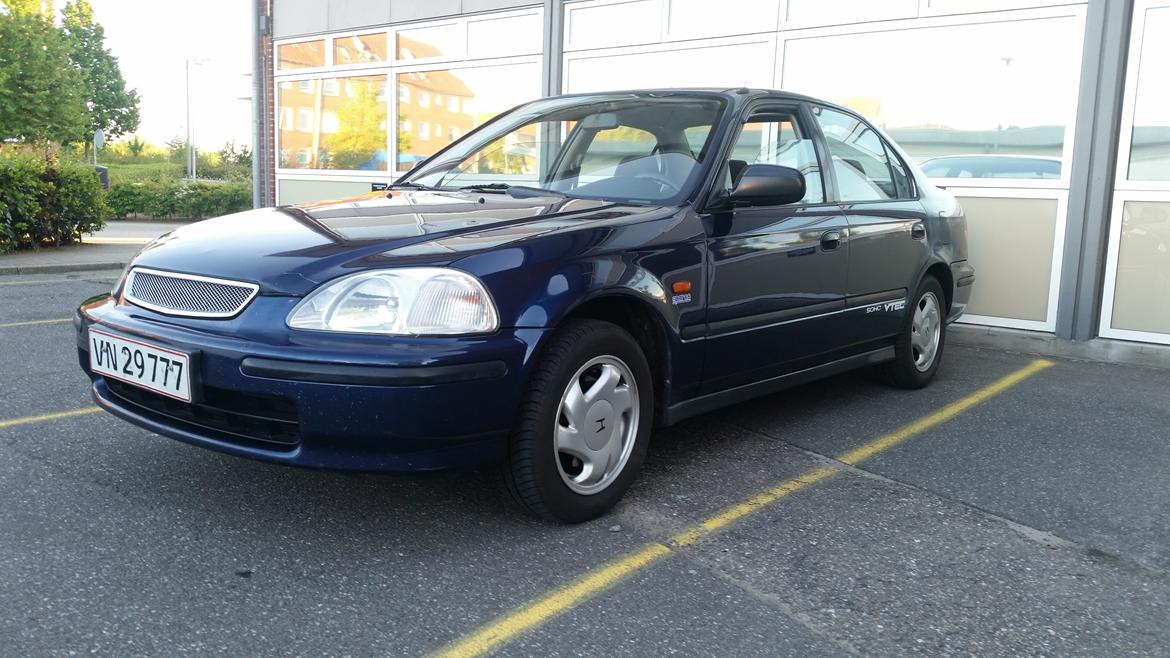 Honda Civic EK3 billede 7