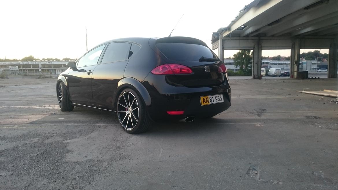 Seat Leon Cupra VAN [SOLGT] billede 9