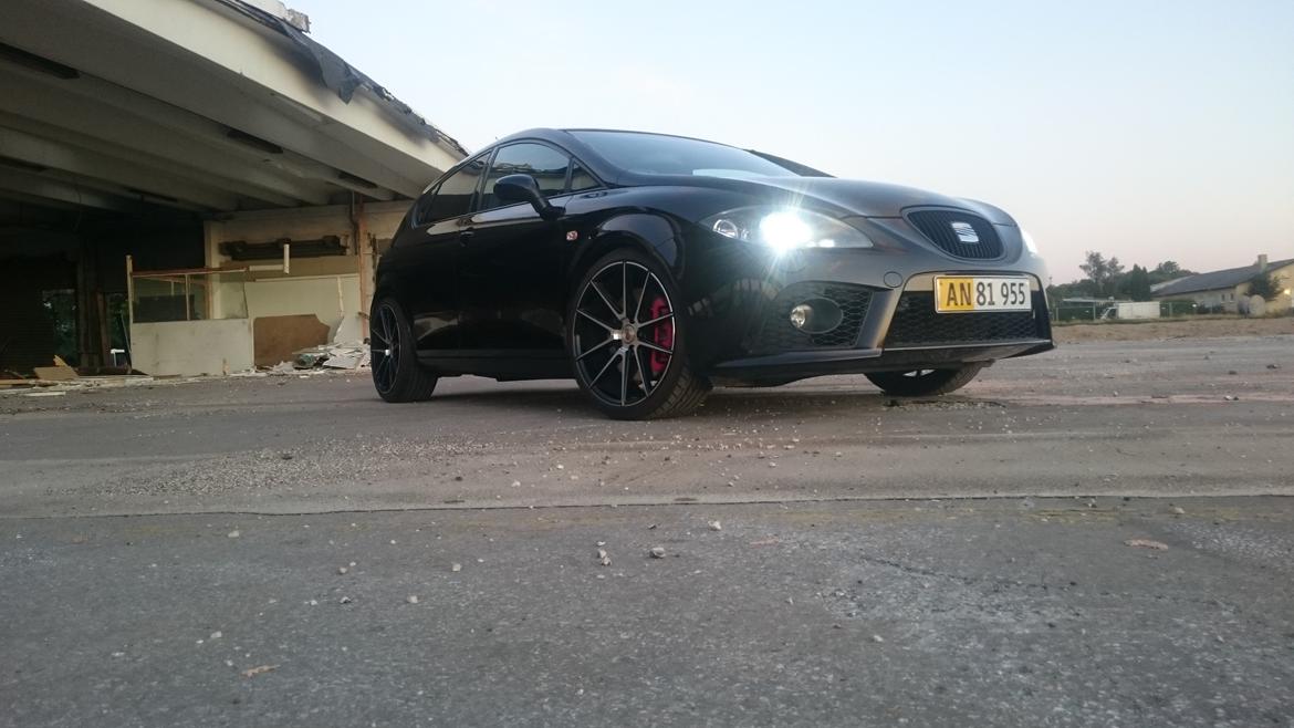 Seat Leon Cupra VAN [SOLGT] billede 4