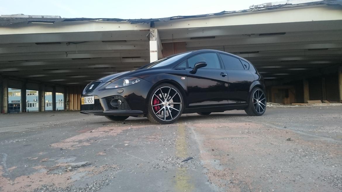 Seat Leon Cupra VAN [SOLGT] billede 2