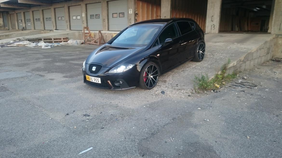 Seat Leon Cupra VAN [SOLGT] billede 8