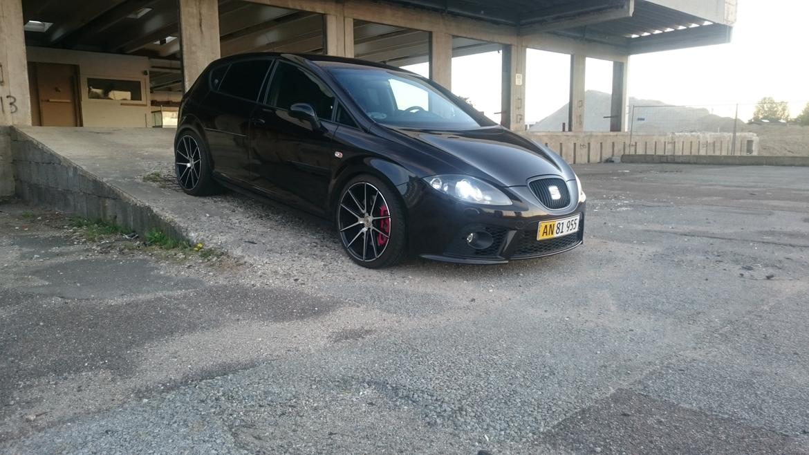 Seat Leon Cupra VAN [SOLGT] billede 7