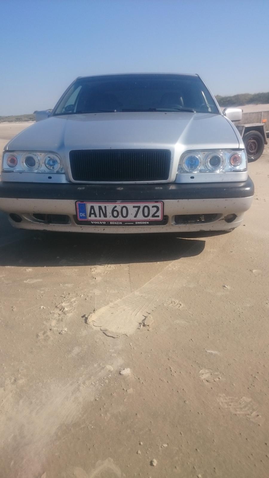 Volvo 850 T5 (solgt 3/3-25). billede 4