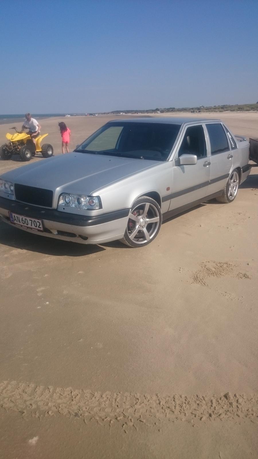 Volvo 850 T5 (solgt 3/3-25). billede 1