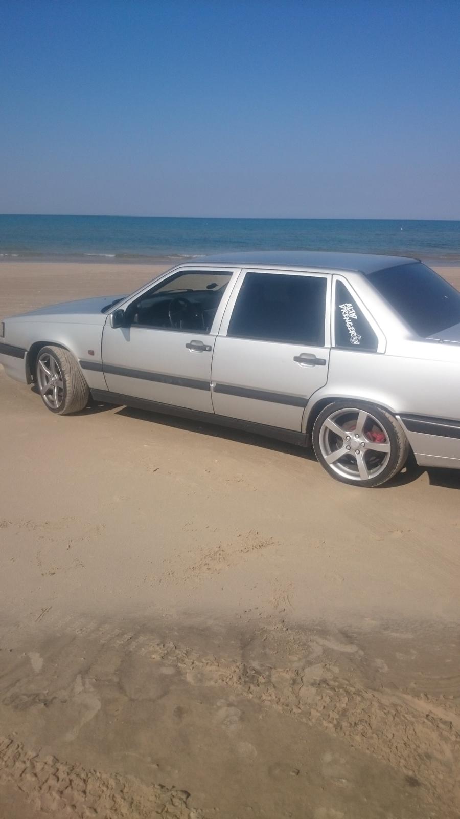 Volvo 850 T5 (solgt 3/3-25). billede 5