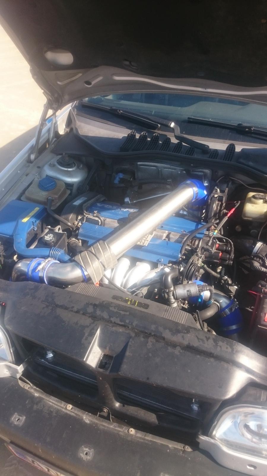 Volvo 850 T5 (solgt 3/3-25). billede 2