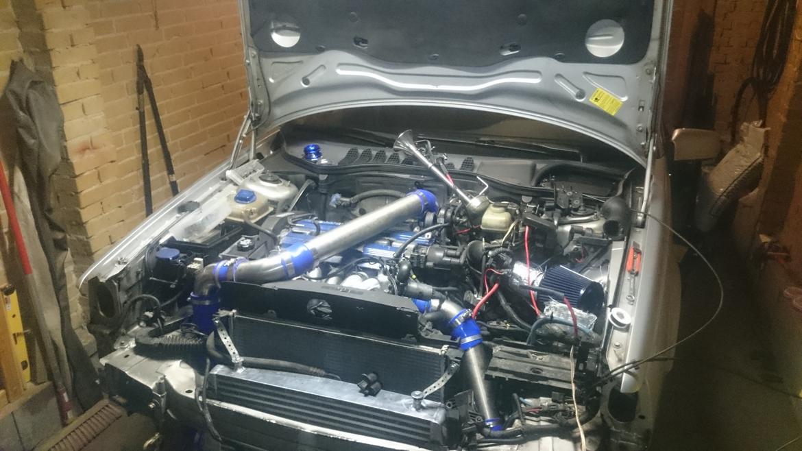 Volvo 850 T5 (solgt 3/3-25). billede 7