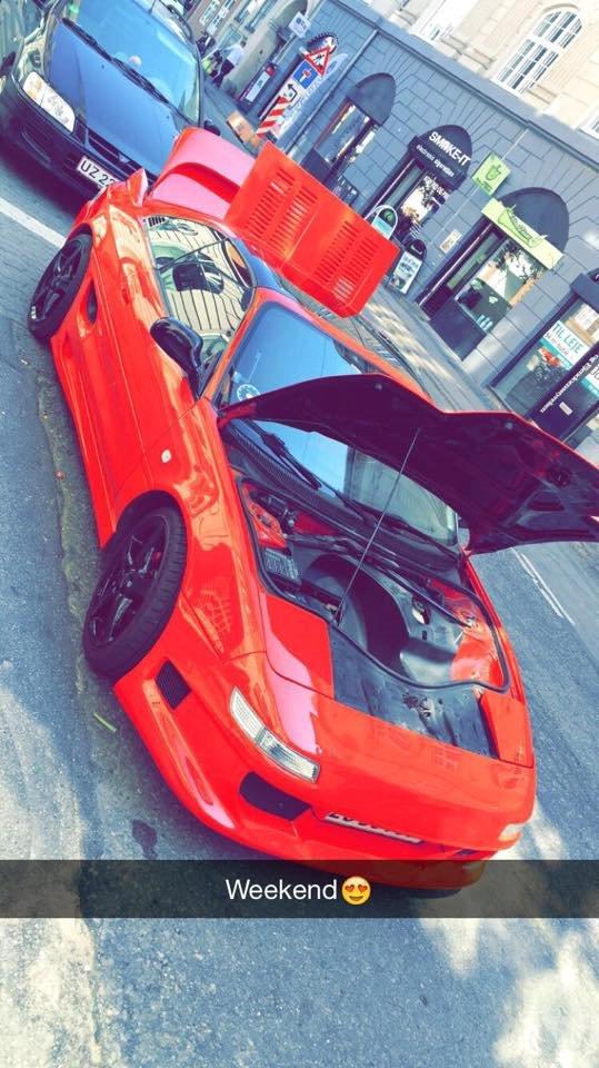 Toyota MR2 billede 3