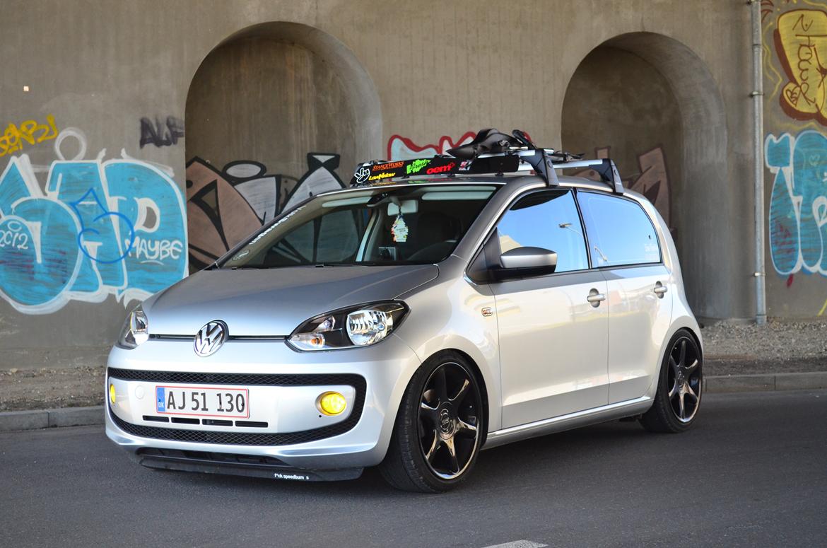 VW Up billede 1