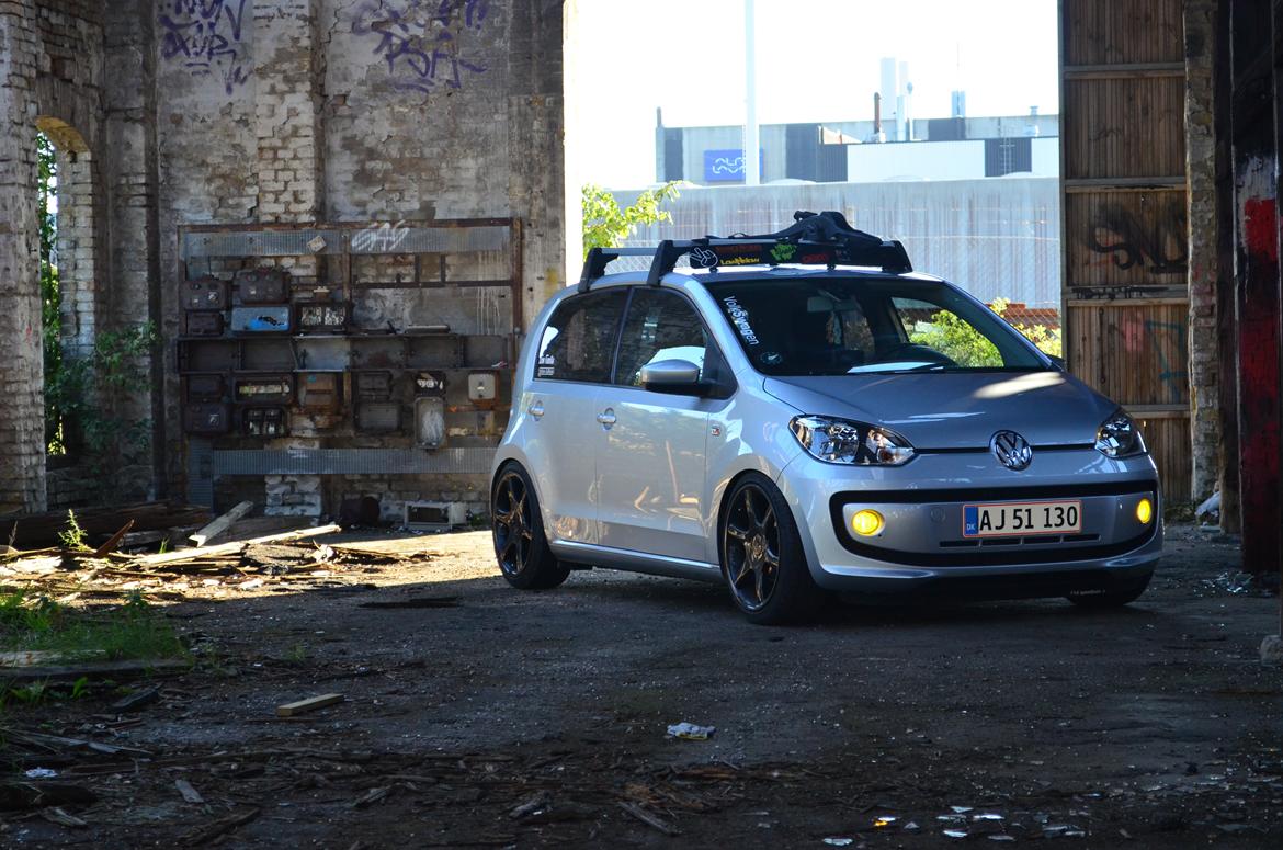 VW Up billede 5